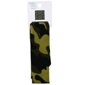 Wholesale - BLK/GREEN CAMO PRINTED BANDANA C/P 72, UPC: 810044610789